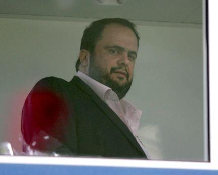 Ξανά «κατηγορούμενος» ο Μαρινάκης για την υπόθεση με τον Κάκο