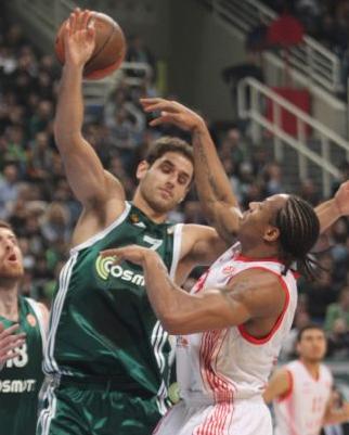 Χωρίς Περπέρογλου η προπόνηση του Παναθηναϊκού