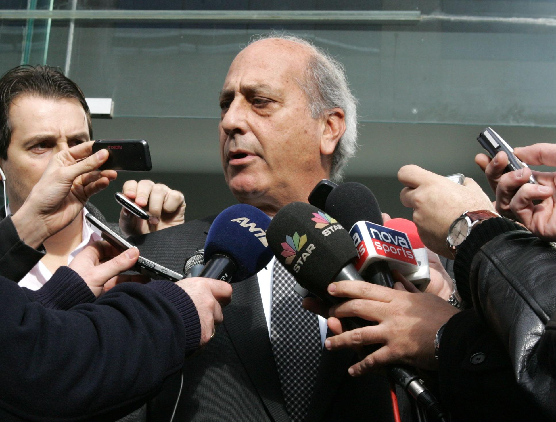 Ο Πολέμης κοντά στο «ναι» για την προεδρία του Παναθηναϊκού