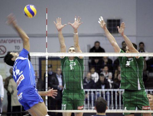 Ενίσχυση του Παναθηναϊκού με τον Βραζιλιάνο ακραίο Σάκι