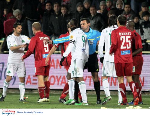 Οι οπαδοί της Ξάνθης διαψεύδουν τα περί ρατσιστικών σχολίων