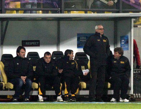 Ελπίδες ενίσχυσης από τον Κούπερ, «σφίγγα» ο Κάσπερτσακ