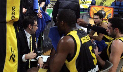 Τη λύση της συνεργασίας της με τον Ντρούκερ αποφάσισε η ΚΑΕ Αρης