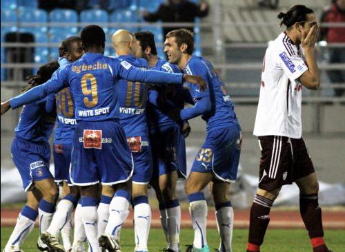 Ο «κεραυνός» του Ντιέ βούλιαξε ακόμα περισσότερο την Λάρισα