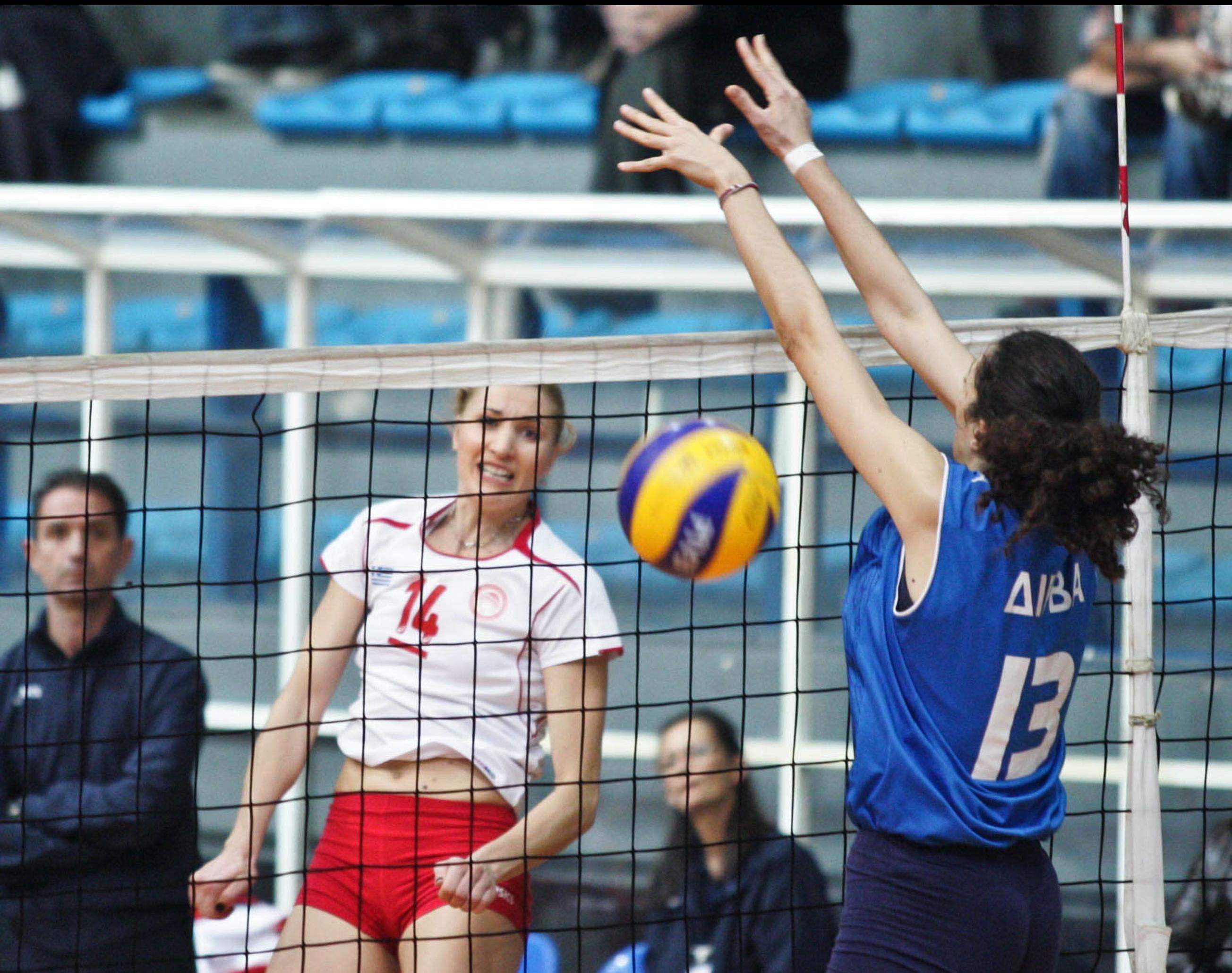 Δεύτερη ήττα από τη Μπακού και αποκλεισμός του Ολυμπιακού