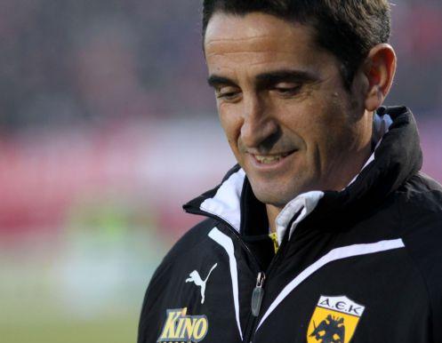 Με το μυαλό στον Πεντράθα ο Χιμένεθ που αρέσκεται στο μοντέλο της Σεβίλης