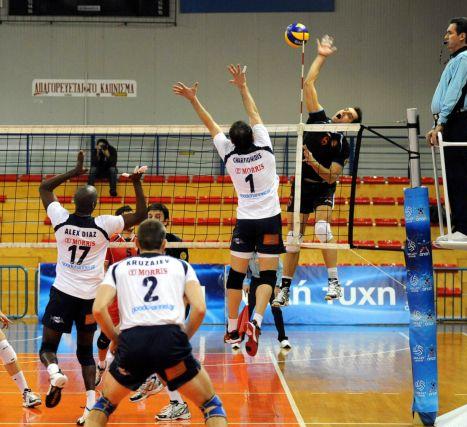 Πρώτη ιστορική εκτός έδρας νίκη για τον Επίκουρο, με το δεξί στο 2011 και η Λαμία