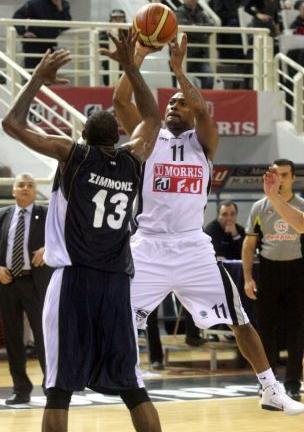 Οδοστρωτήρας ο ΠΑΟΚ, συνέτριψε 92-55 την Καβάλα