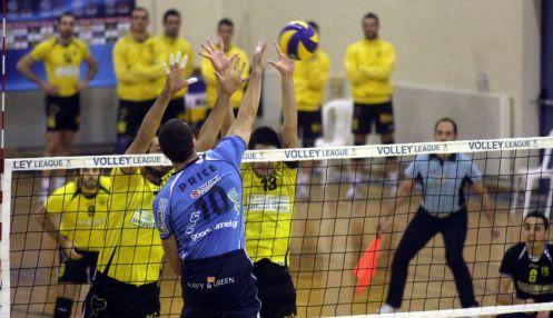 Πρωταθλητής χειμώνα ο Ηρακλής πριν το «αιώνιο» ντέρμπι της Κυριακής