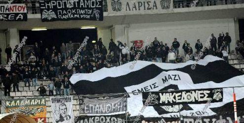 Η ΠΑΕ ΠΑΟΚ καταφέρεται κατά της Αστυνομίας και ο Μπέος μιλάει για… κοπρίτες