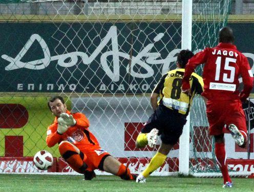 Βρήκε… χρυσάφι στα Πηγάδια ο Εργοτέλης, 1-0 την Ξάνθη