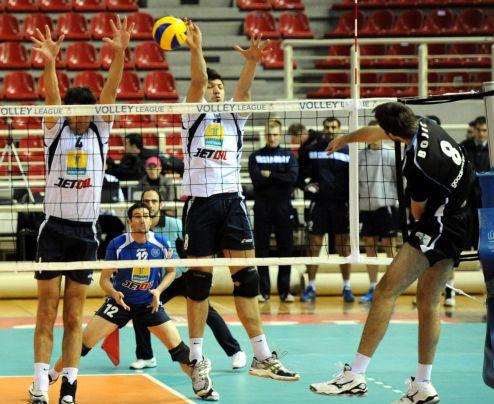 Ο ΠΑΟΚ 3-2 σετ την Κηφισιά στο ντέρμπι των… προβλημάτων