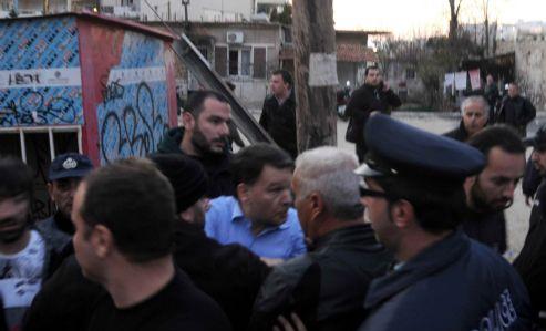 Σοβαρά επεισόδια στην Πάτρα και αλληλοκατηγορίες στην Παναχαϊκή