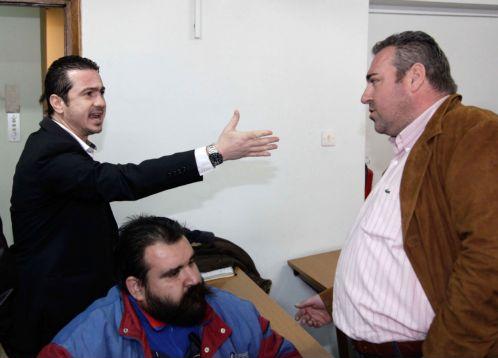 Ένταση μετά ΠΑΣ Γιάννινα και ΟΦΗ στην εκδίκαση… Βεζυρίδη