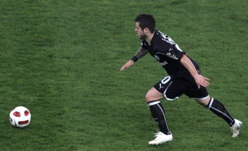 Εκτός αποστολής για το ματς με τον Εργοτέλη έμεινε ο Βιεϊρίνια