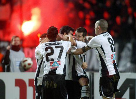 Τρίτο σερί «τρίποντο» του ΠΑΟΚ, 2-1 την Ξάνθη στην Τούμπα