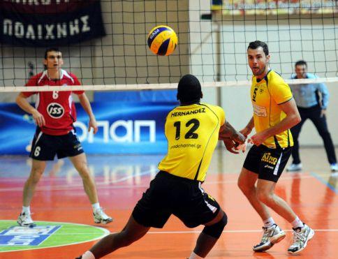 Ματς θρίλερ με εντάσεις και νίκες για Ηρακλή, Εθνικό και Αρη