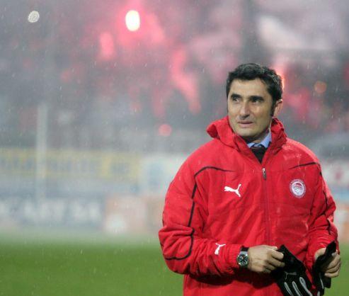 «Καθαρό» γκολ θα προτιμούσε ο Βαλβέρδε, κάτι καλύτερο περίμενε ο Δερμιτζάκης