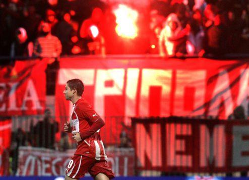 Υπερήφανο θέλει να κάνει ο Φουστέρ τον Μαρινάκη