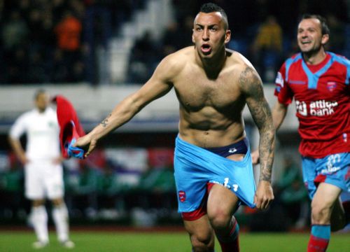 Κίνδυνος τιμωρίας του Μήτρογλου για τον… πανηγυρισμό