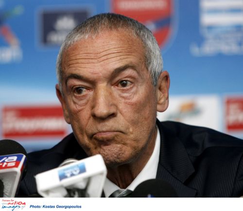 Για αλλοίωση απτελέσματος μιλά ο Πανιώνιος, ελπίζει στην ανατροπή ο Φερέιρα