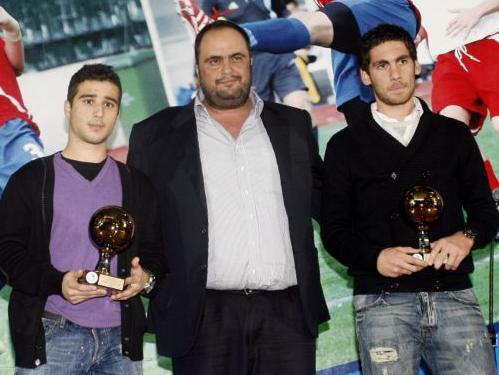 Την απόκτηση του Φορτούνη προανήγγειλε ο Βαγγέλης Μαρινάκης