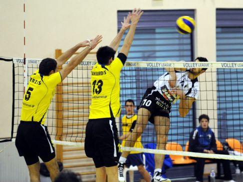 Εισιτήριο για τους «8» πήραν Αρης, Κηφισιά, ΠΑΟΚ και Λαμία