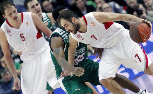 Κοιμήθηκε αλλά δεν το πλήρωσε ο Ολυμπιακός, τη Μάλαγα υποδέχεται ο ΠΑΟ