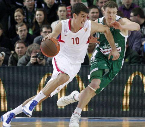 Έκανε τα εύκολα δύσκολα ο Ολυμπιακός αλλά νίκησε 71-64 τη Ζαλγκίρις