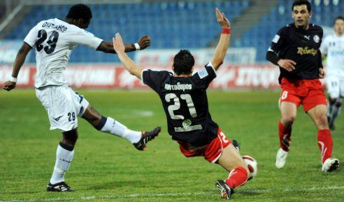 Έμειναν στο «μηδέν» και κοντά στις τελευταίες θέσεις οι Ηρακλής και Κέρκυρα