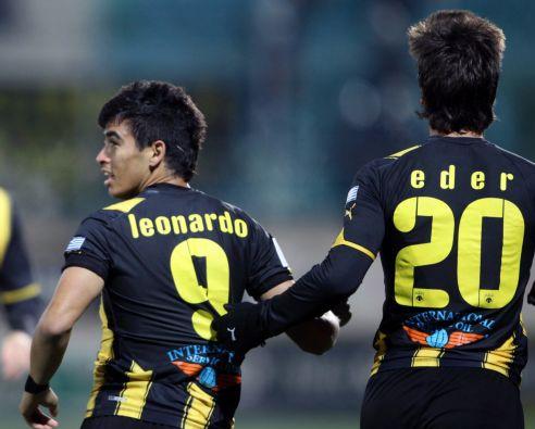 Ξεπέρασε το… ατύχημα του Βόλου ο Χιμένεθ, γνωρίζει τις δυσκολίες ο Παπαδόπουλος