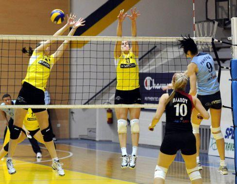 «Βόμβα» από το Ανατόλια, ξεκίνημα με νίκες για Κερατέα και Ηρακλή