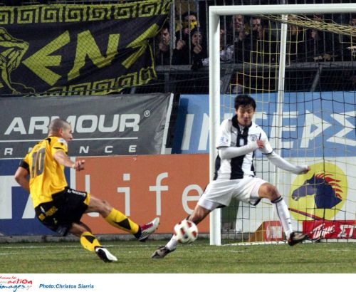 Αναχωρεί για τη Χιλή ο Κοντρέρας, χάνει το ματς με τον Ολυμπιακό