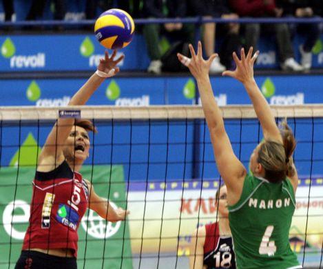 Δύσκολη νίκη του ΠΑΟ με 3-1 σετ επί του Μαρκόπουλου