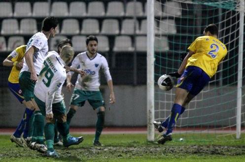 «Λευκή» ισοπαλία για Λεβαδειακό και Παναιτωλικό, επιτέλους εκτός έδρας νίκη για τον ΟΦΗ