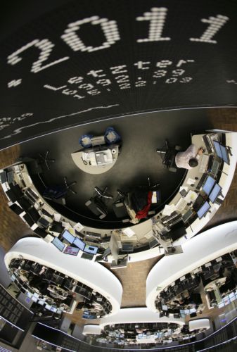 Μεγάλη άνοδος 5,2% των βιομηχανικών παραγγελιών στη Γερμανία τον Νοέμβριο