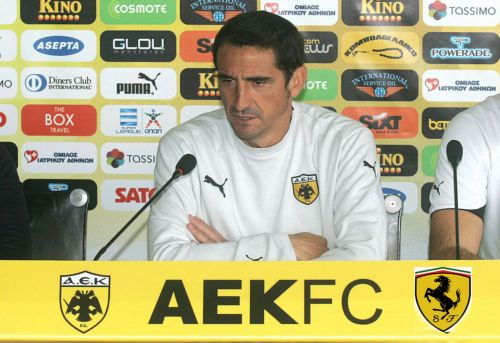 Η ΑΕΚ θα παραθέσει… Ferrari χωρίς μηχανή κόντρα στη Skoda