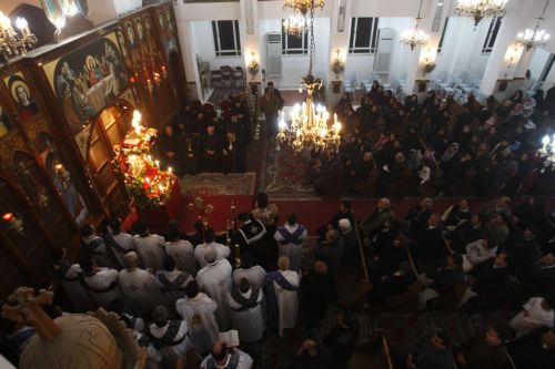 Στη σκιά του μακελειού οι χριστιανικοί εορτασμοί στην Αίγυπτο