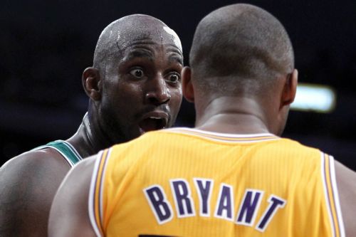 Πέρασαν και από το Λος Αντζελες οι Σέλτικς