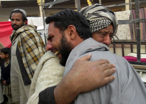 Αιματηρή επίθεση αυτοκτονίας σε πολυσύχναστη αγορά στο Αφγανιστάν