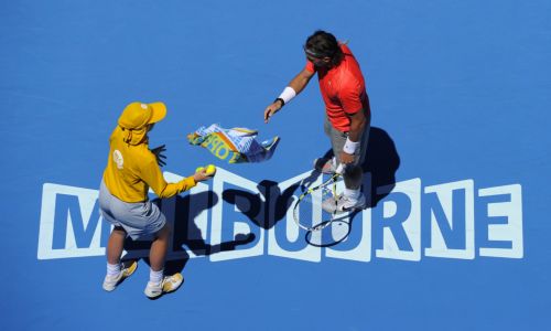 Ο Ναδάλ προκρίθηκε στον 2ο γύρο