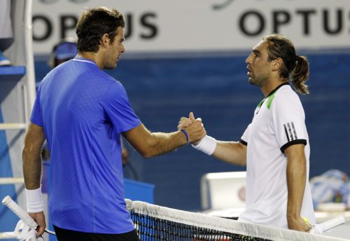 Μεγάλη νίκη-πρόκριση του Παγδατή στον 3ο γύρο του Όπεν Αυστραλίας