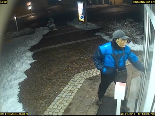 Ο Μπαράκ Ομπάμα… κλέβει τράπεζες στην Αυστρία