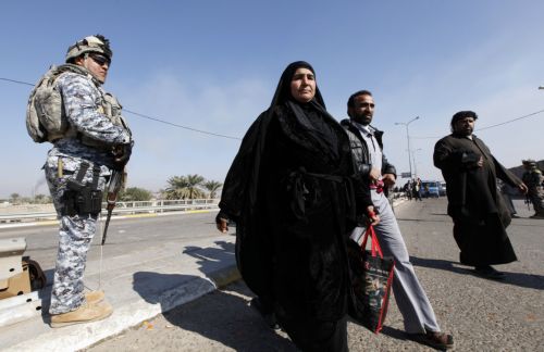 Πολύνεκρες επιθέσεις κατά προσκυνητών στην Καρμπάλα του Ιράκ