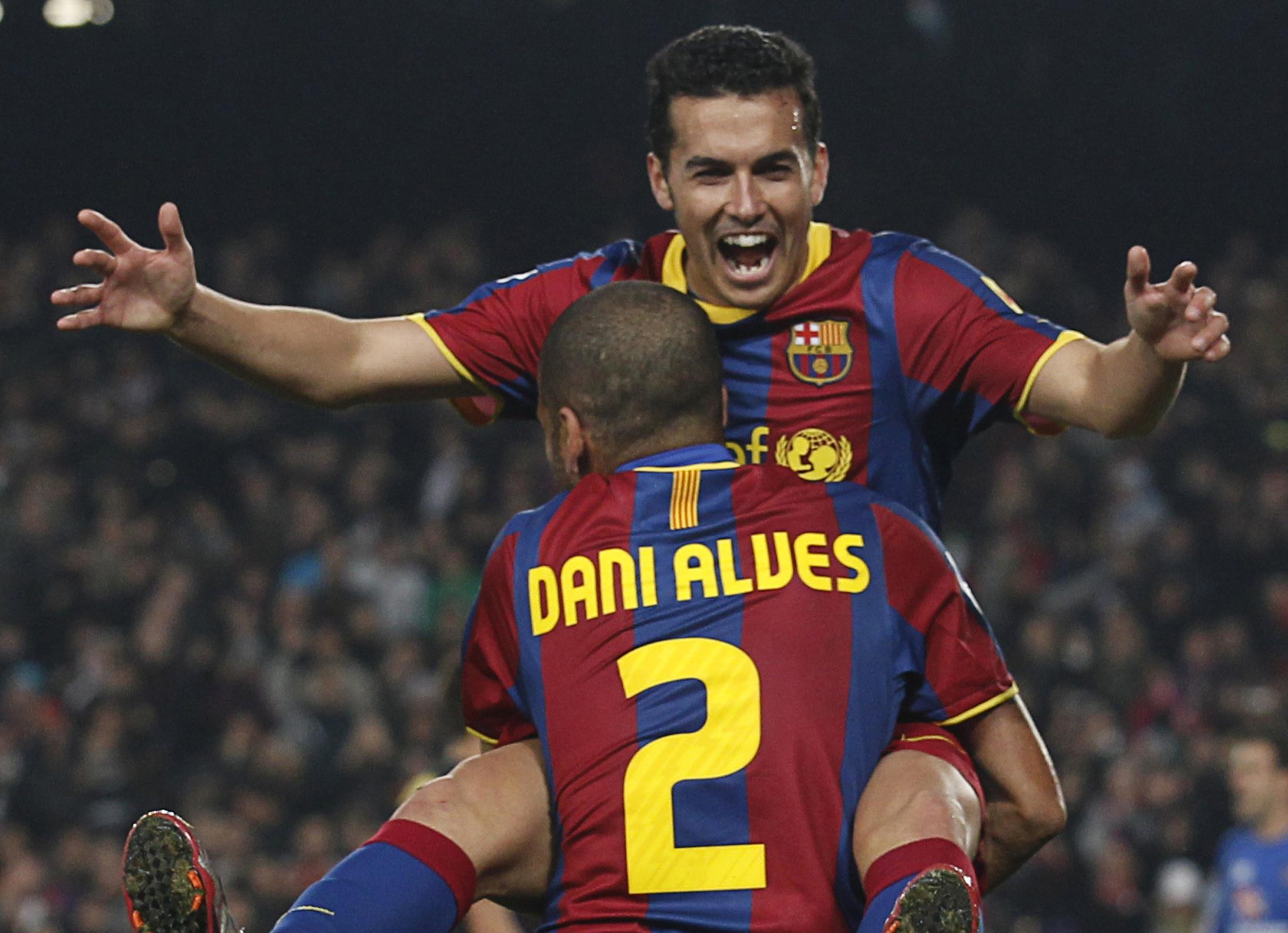 Ο Πέδρο μύρισε… λεβάντα και κράτησε τη Μπάρτσα στην κορυφή