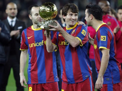 Έβρεξε γκολ σε Καμπ Νου και Μαδριγάλ με Μέσι…βροχοποιό