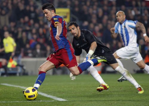 Στους τέσσερις βαθμούς η διαφορά της Μπαρτσελόνα από την Ρεάλ