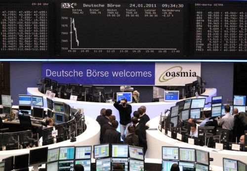 Προς τις 1.600 μονάδες ενισχύεται το Χρηματιστήριο τη Δευτέρα