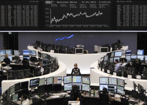 Σε θετικό έδαφος το Χρηματιστήριο την Παρασκευή