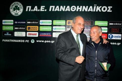 Κίνηση συσπείρωσης εν όψει ΑΕΚ από Πολέμη